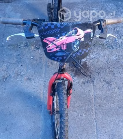 Bicicleta Bianchi aro 16