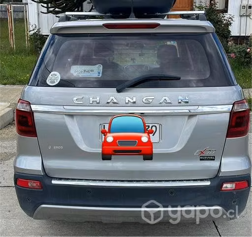 Changan CX70 Comfort 1.6