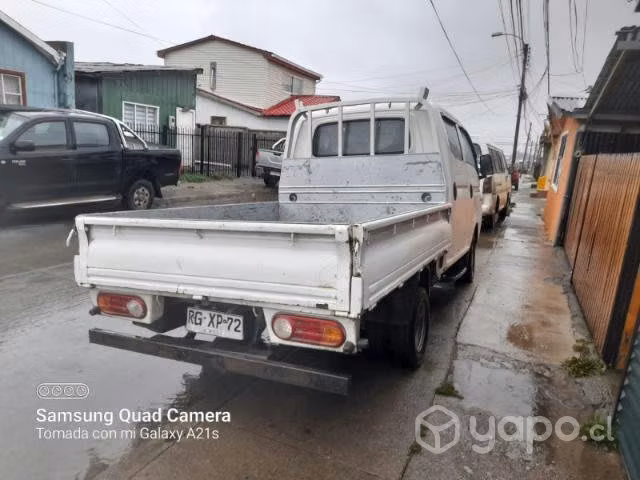 Camion Porter 2004