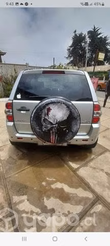 Suzuki gran vitara