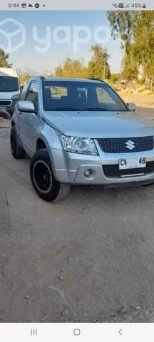 Suzuki gran vitara