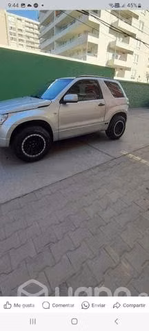 Suzuki gran vitara