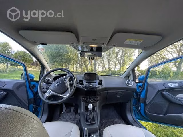 Ford fiesta 2019