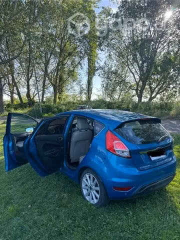 Ford fiesta 2019