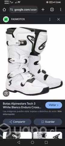 Botas enduro - Imagen 5