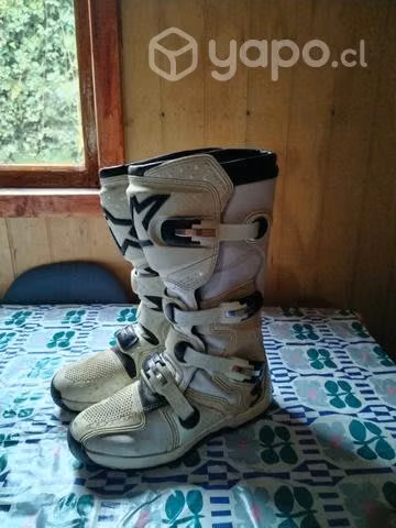 Botas enduro