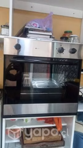 Horno eléctrico empotrable