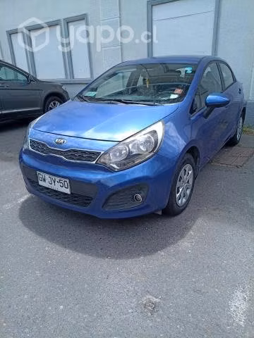 Kia rio 5, año 2015 - Imagen 3