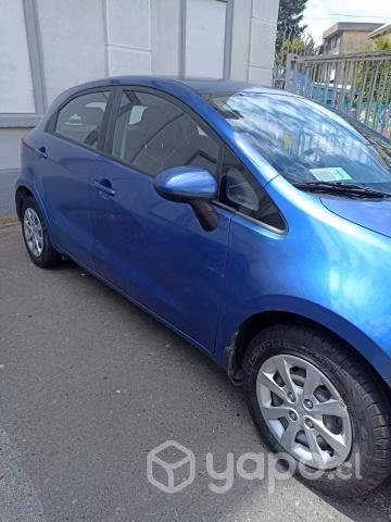 Kia rio 5, año 2015 - Imagen 2