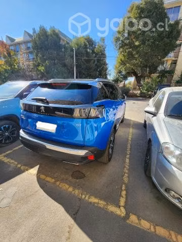 PEUGEOT 3008 2021 GT Puretech - Imagen 4