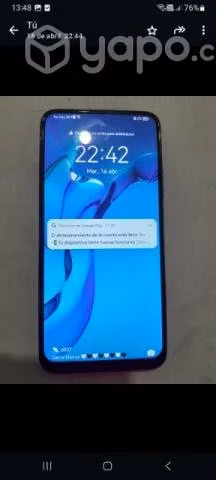 Vendo celular y 9 prime - Imagen 5