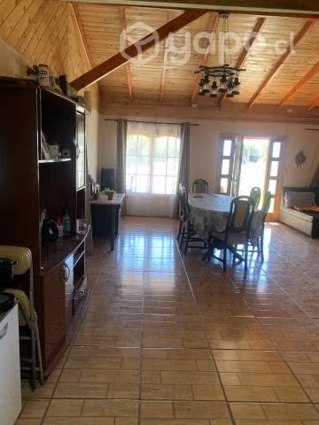 Parcela con casa de agrado