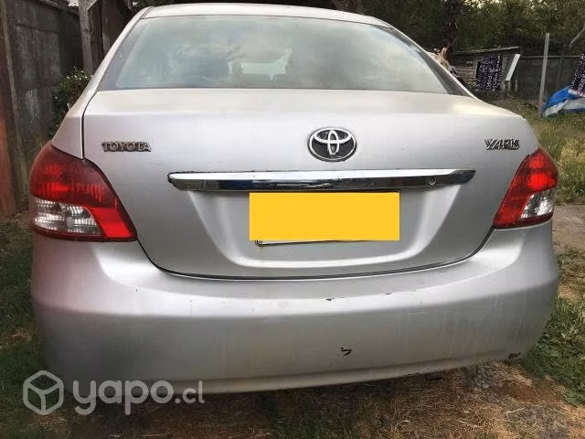 Toyota yaris 2008