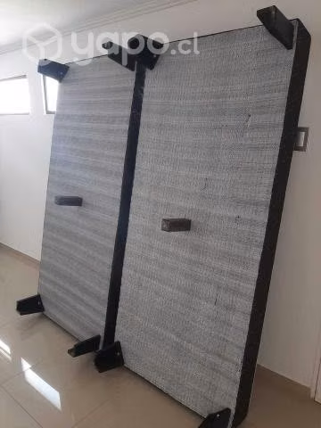 DUPLEX CAMA ERGO-T ROSEN 