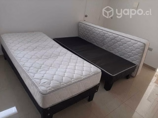 DUPLEX CAMA ERGO-T ROSEN 