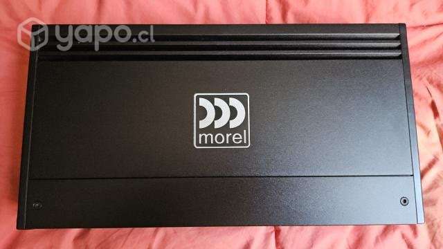 Amplificador Morel Hi fi - Imagen 6