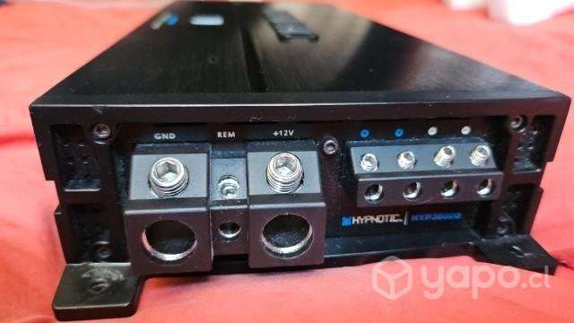 Amplificador Hypnotic Monoblock 3600 rms - Imagen 5