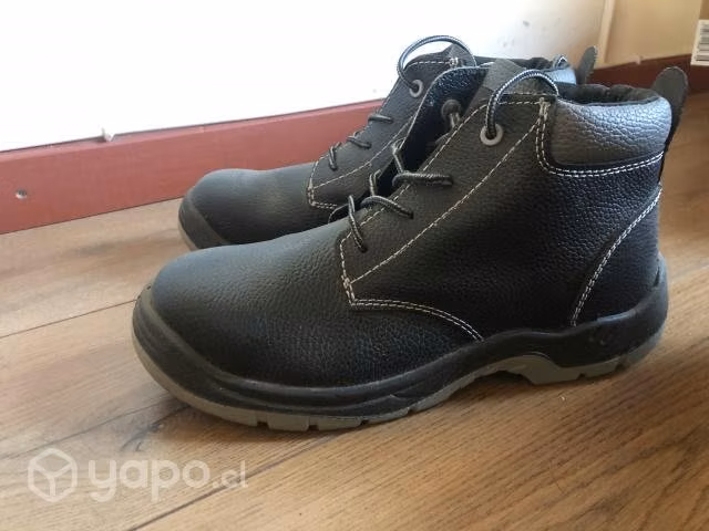 Zapatos de Seguridad (1 SOLO USO CADA PAR) - Imagen 2