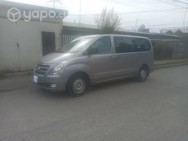 Hyundai h1 2017 gls
