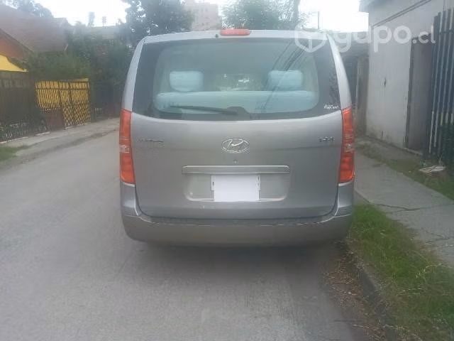 Hyundai h1 2017 gls