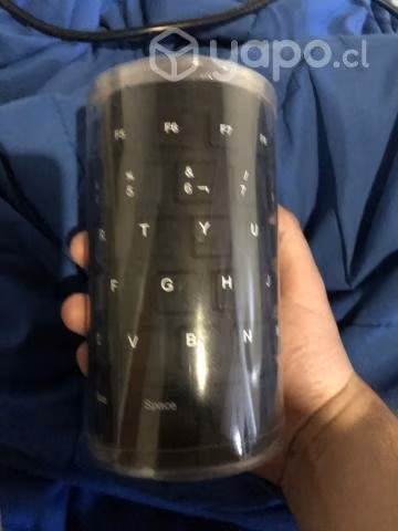 Teclado de Goma USB - Imagen 2