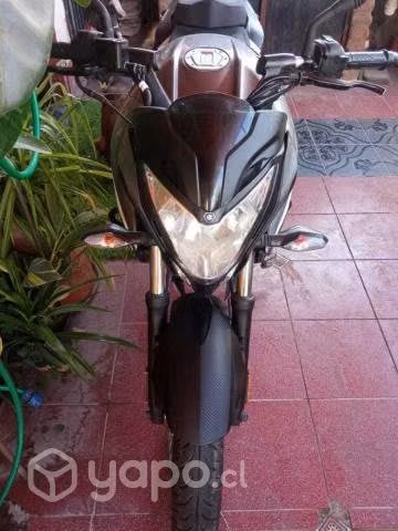 Bajaj ns 2021