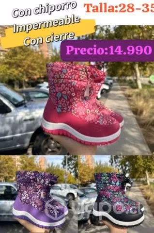Botas Impermeables - Imagen 2