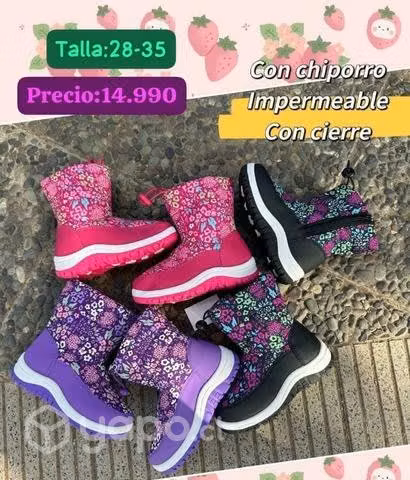 Botas Impermeables - Imagen 3