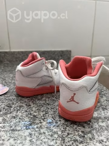 Zapatos jordan niña - Imagen 2