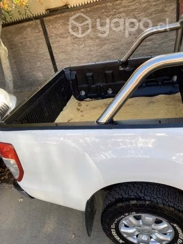 Ford ranger 2016