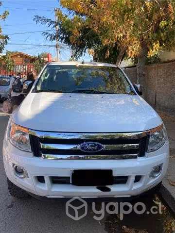 Ford ranger 2016