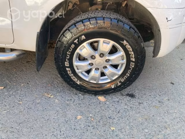 Ford ranger 2016