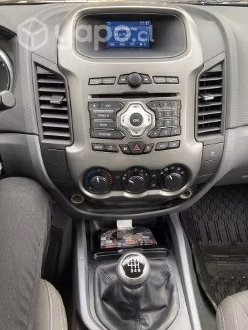 Ford ranger 2016