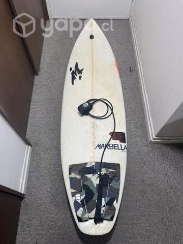 Tabla de surf Marbella 6.0