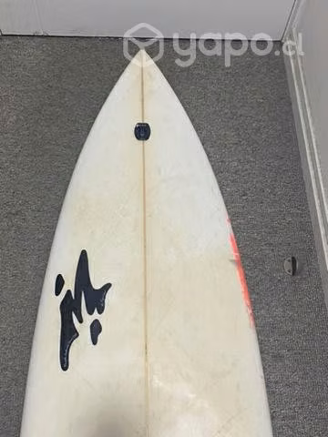 Tabla de surf Marbella 6.0