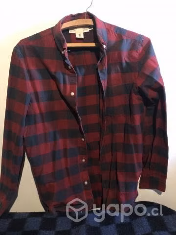 Camisas H&M