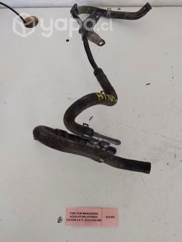 Tubo Con Manguera Agua (HT169) Tucson 2.0 TL 2019