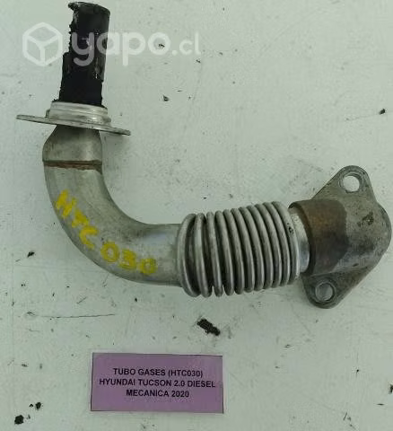 Tubo Gases (HTC030) Tucson 2.0 Diesel Mec 2020