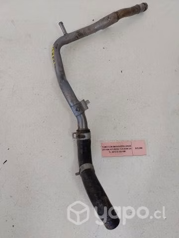Tubo Con Manguera Agua (HT166) Tucson 2.0 TL 2019