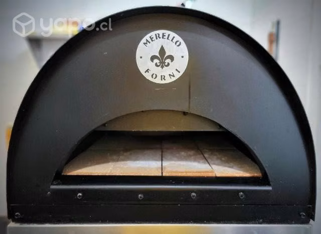 Horno Pizzero Merello Forni 4040