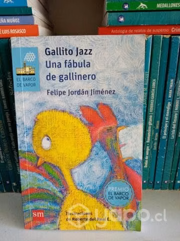 Gallito Jazz, una fábula en el gallinero