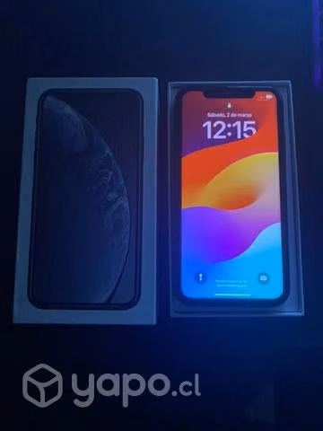 Iphone XR 64gb