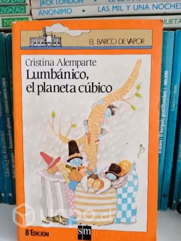 Lumbánico el planeta cúbico