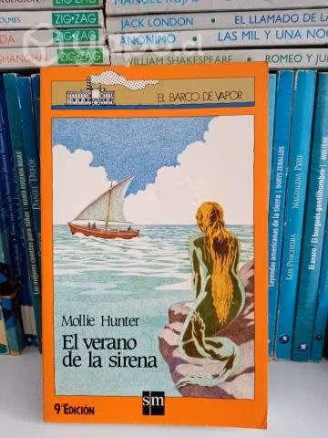 El verano de la Sirena - Mollie Hunter