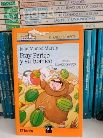Fray Perico y su Borrico