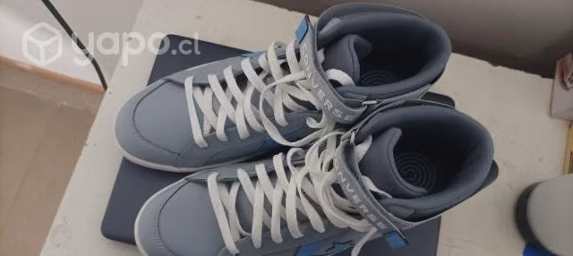 Zapatillas Converse Pro Blaze V2 Gris 44.5
