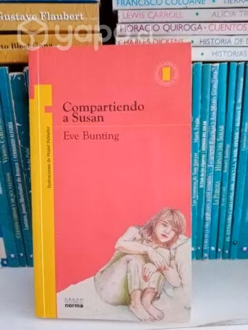 Compartiendo a Susan