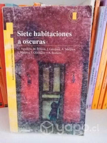 Siete habitaciones a oscuras