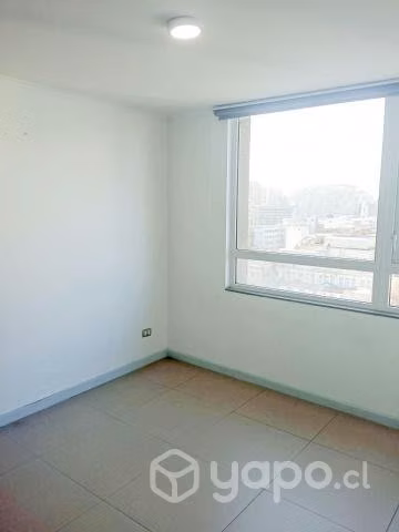 Dpto 1d+1b con terraza en Los Heroes