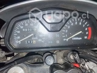 HONDA NX falcon 400